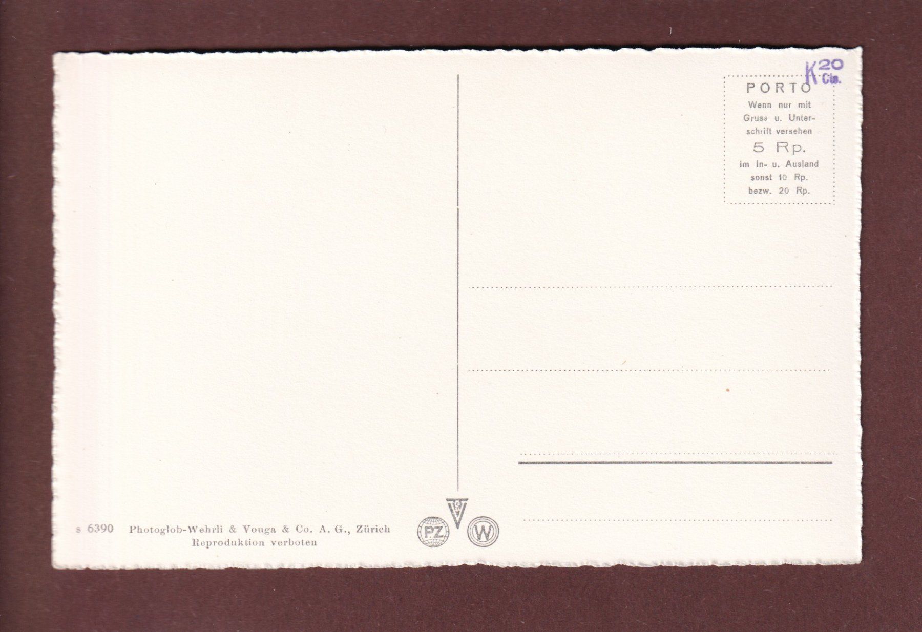Cartoline postali: NÄFELS - Freuler Palast – Usato da Pully venduto da nicecards 1