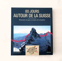 80 jours autour de la Suisse, Treichler, Mondo 1987, tome 2