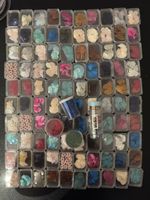 Bastelset 100pcs + Glitzerpulver | NEU!