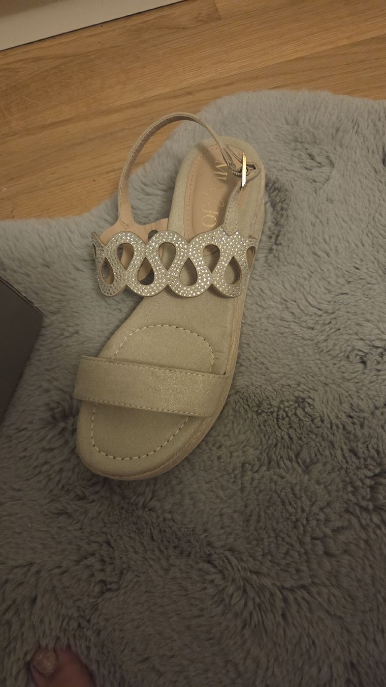 Scarpe da donna: Damen-Sandalen Mia Jo – Nuovo (secondo la descrizione) da Gossau SG venduto da sar_7vt5