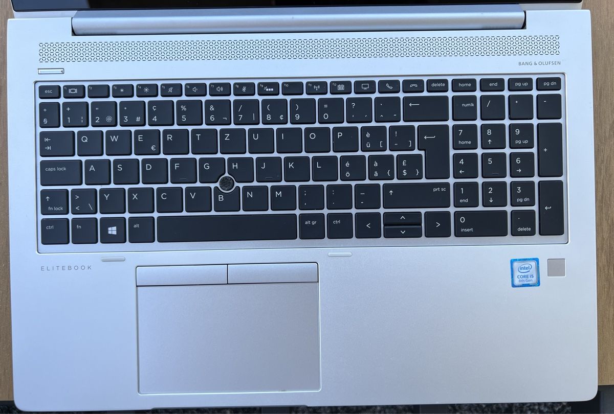 Hewlett Packard Notebook: HP EliteBook 850 G5 – Nuovo (secondo la descrizione) da Reinach AG venduto da Noar.K 2