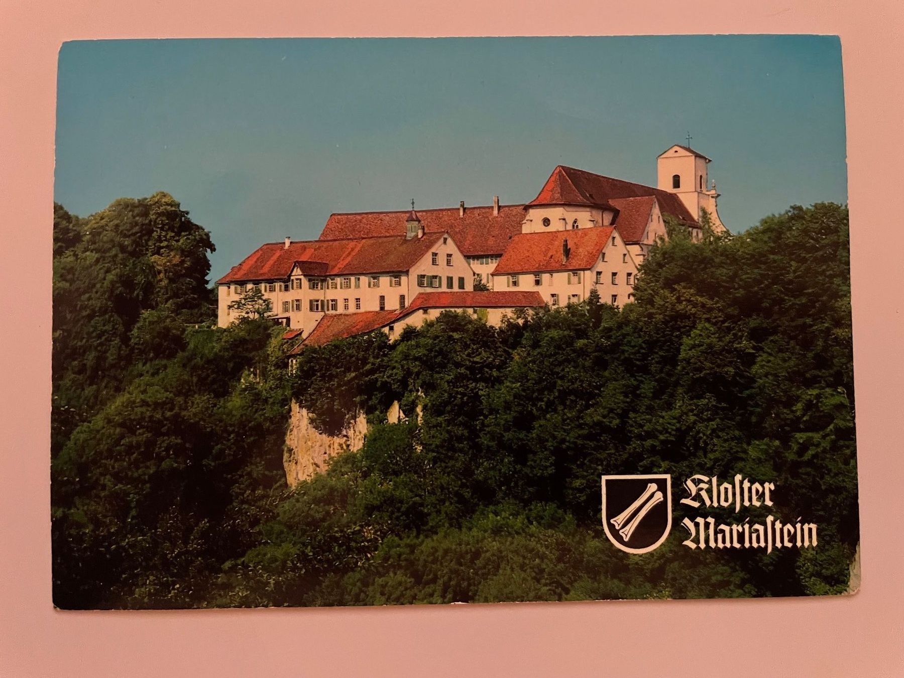 Cartoline postali: Alte Ansichtskarte Kloster Mariastein SO – Nuovo (secondo la descrizione) da Stäfa venduto da riccardinho