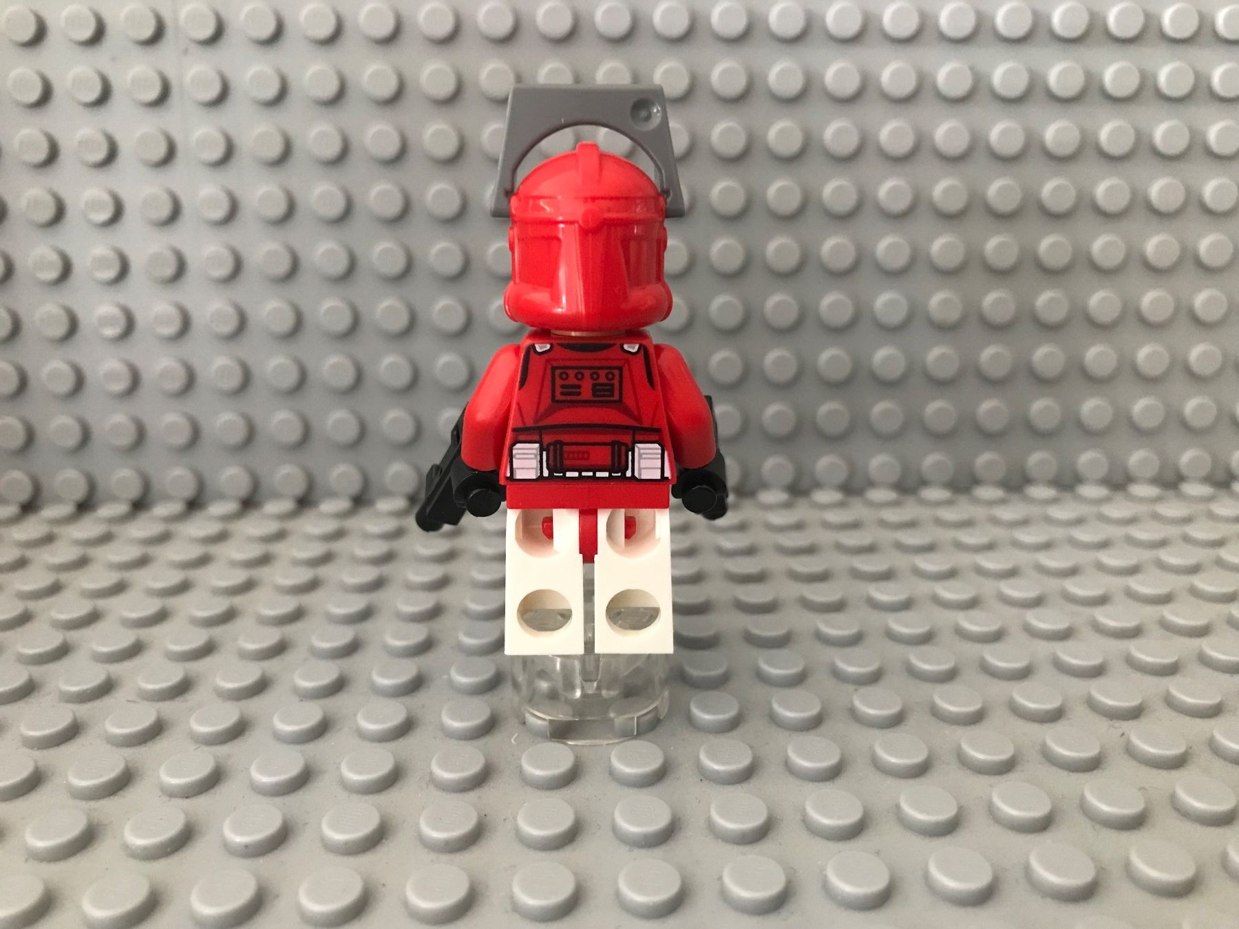 Lego Baukästen: LEGO Star Wars Minifigure Commander fox – Gebraucht aus Châtel-St-Denis von  2