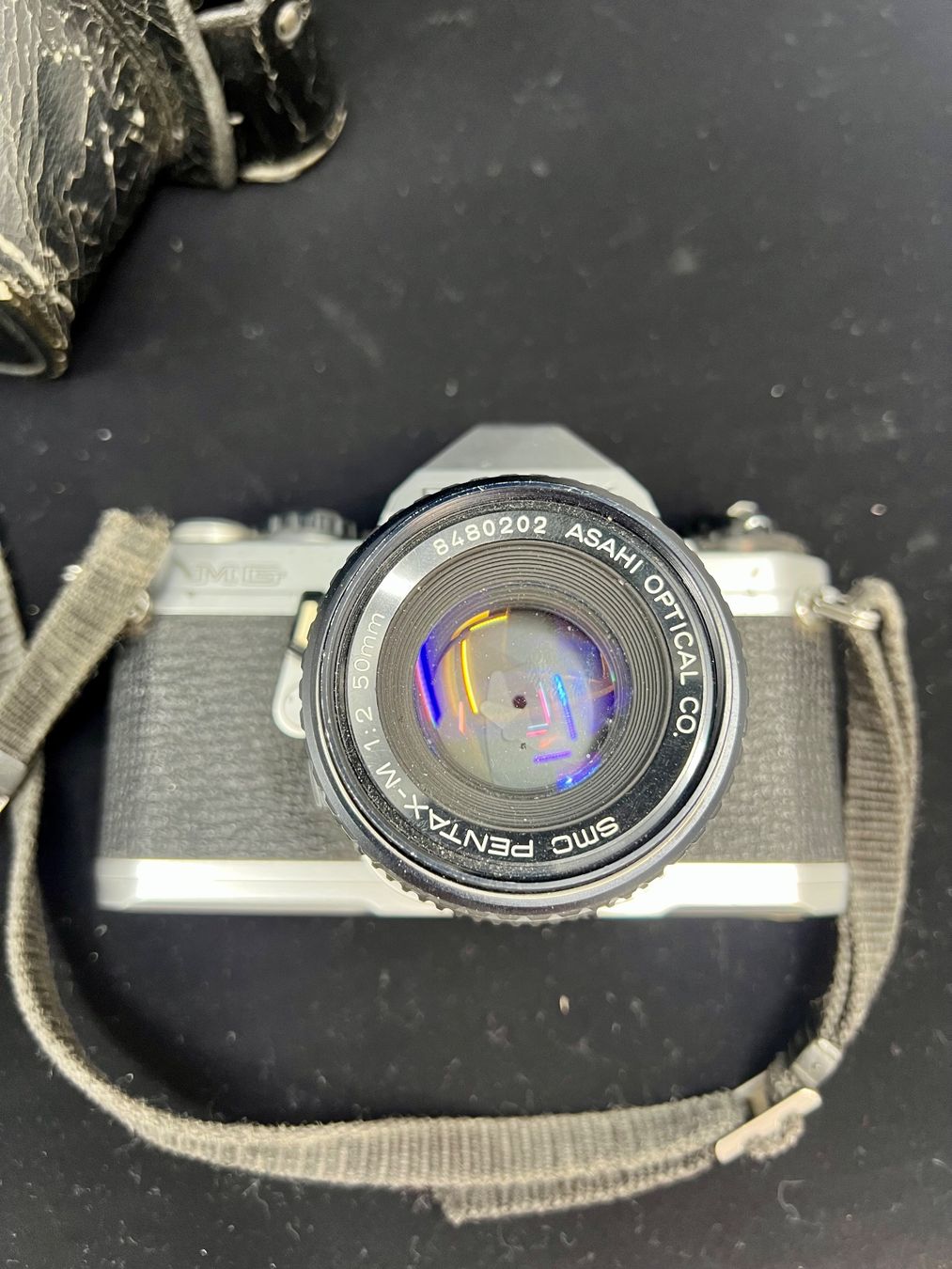 Pentax Appareil photo: Pentax MG + Flash et housse – D'occasion à Sion par ROBY_ROBY_ROBY 2