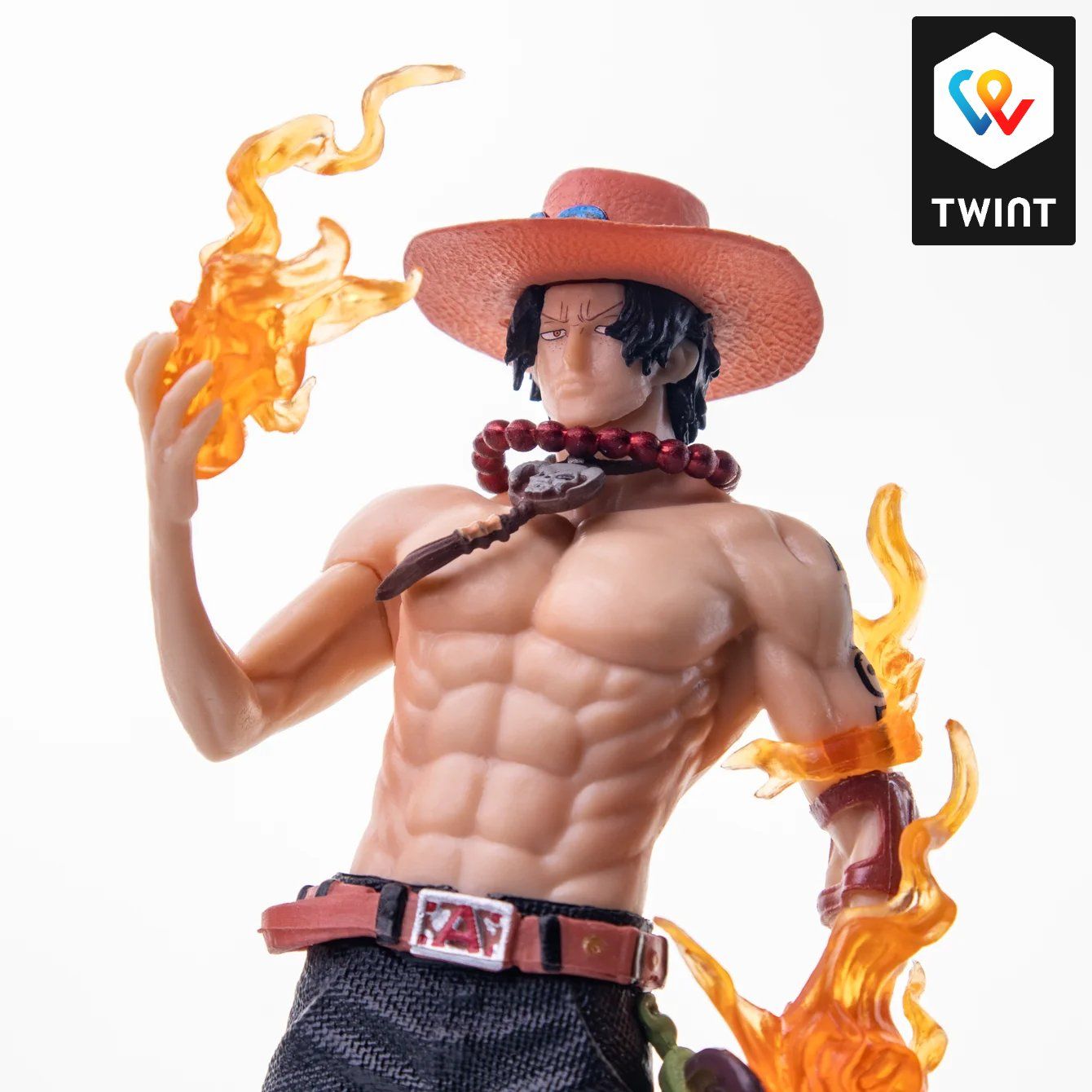 Figuren: Figurine One Piece D. Ace – Neu und originalverpackt aus Saignelégier von onekeystore 4
