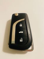 Original Toyota Autoschlüssel Schlüssel Funkfernbedienung