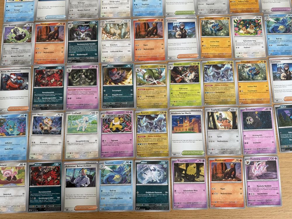 Pokémon Cartes à collectionner: Pokemon Scarlet & Violet Shrouded Fable gratis Versand – Neuf (Voir description) à Oberengstringen par sigurros 3