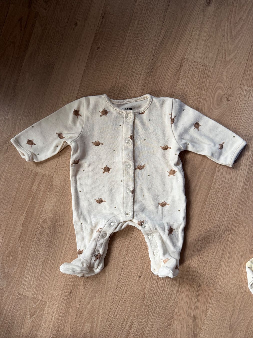 Pigiama & Simili: Pyjama bébé Kiabi 56cm – Usato da Le Landeron venduto da eco_qjg6