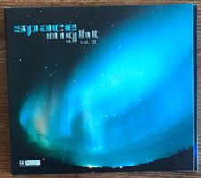 VA - Space Night Vol. III 2CD, Downtempo, Ambient
