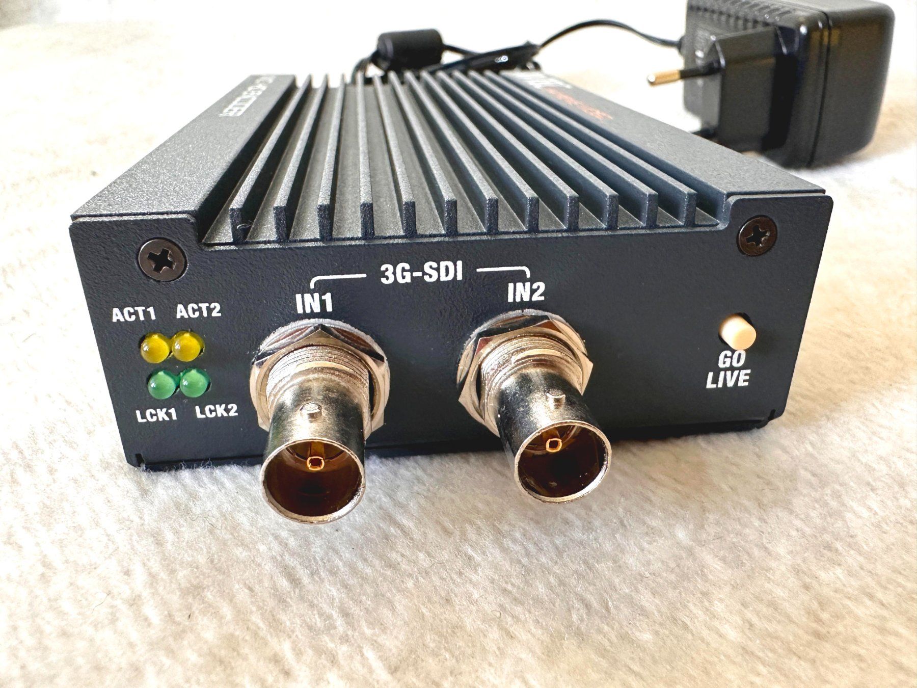Videocamere: XVTEC xvc HD encoder 3G SDI extreme video – Usato da Zürich venduto da Malco0 1