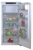 033 Novamatic EKI1224.2R Kühlschrank aus Liquidation