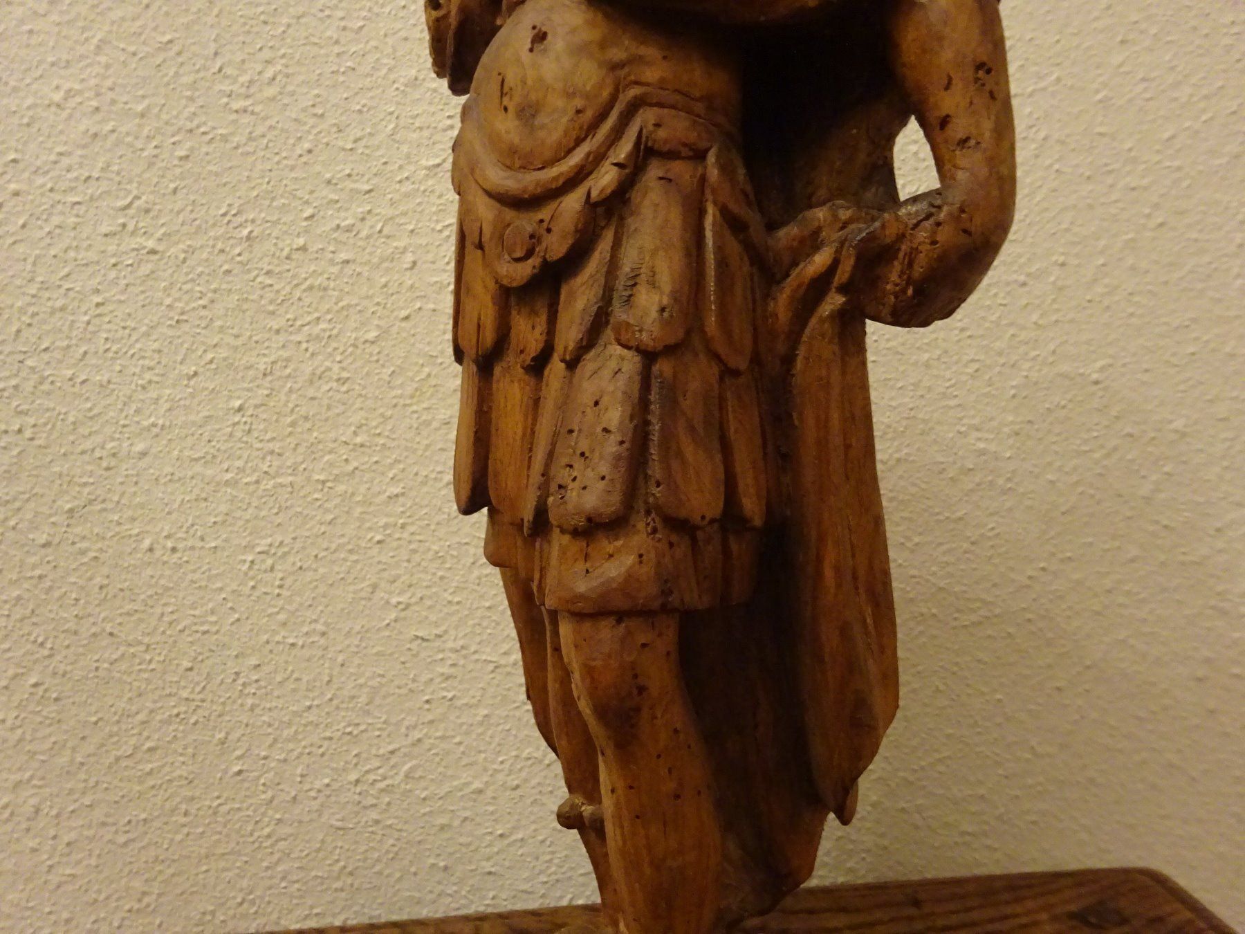Sculture & Statue: Hl. Martin / 16-17Jh. – Usato da Esslingen venduto da eintagammeer 8