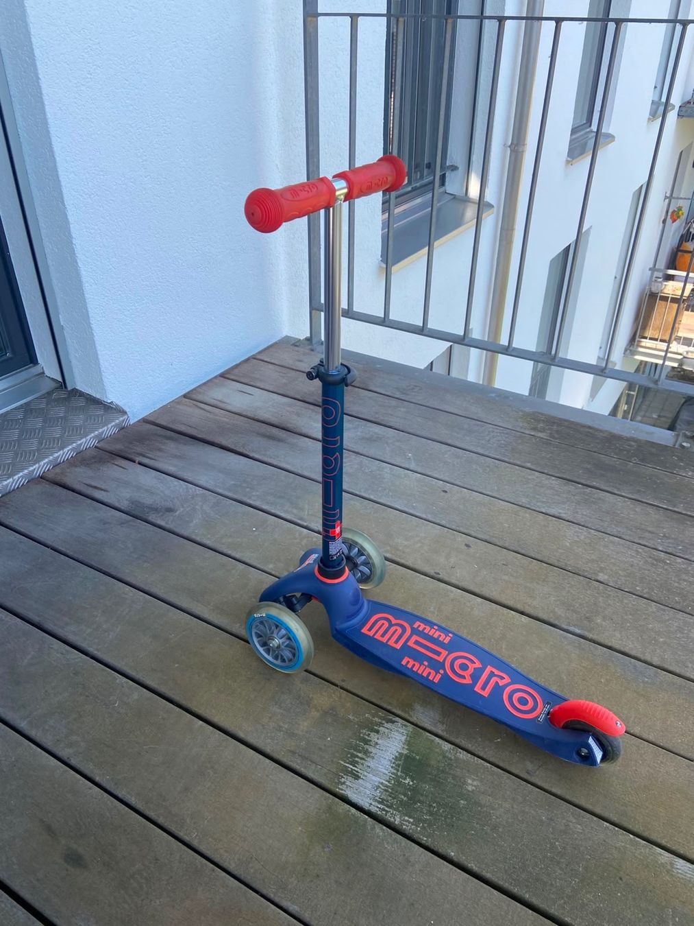 Scooter: Mini Micro Scooter – Usato da Thalwil venduto da mfe_j6tw