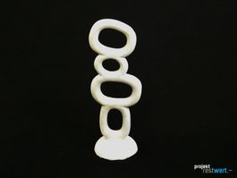 4-Ring Skulptur von MÖMAX
