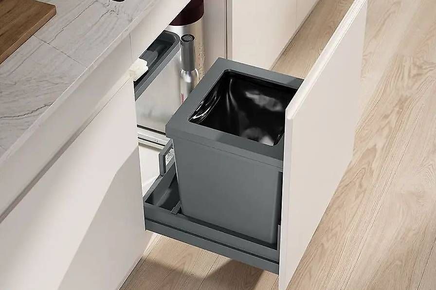 Müllex Abfalleimer: MÜLLEX X40 L35 Pro Water - 80.60.002 – Neu und originalverpackt aus Opfikon von huspi 1