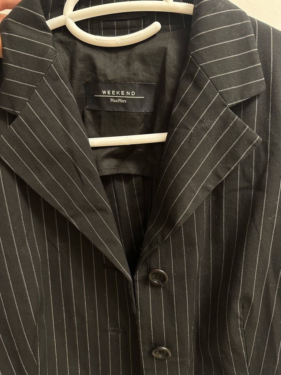 Max Mara Giacche: Weekend Max Mara Blazer – Usato da Zürich venduto da juz_2t2j 3