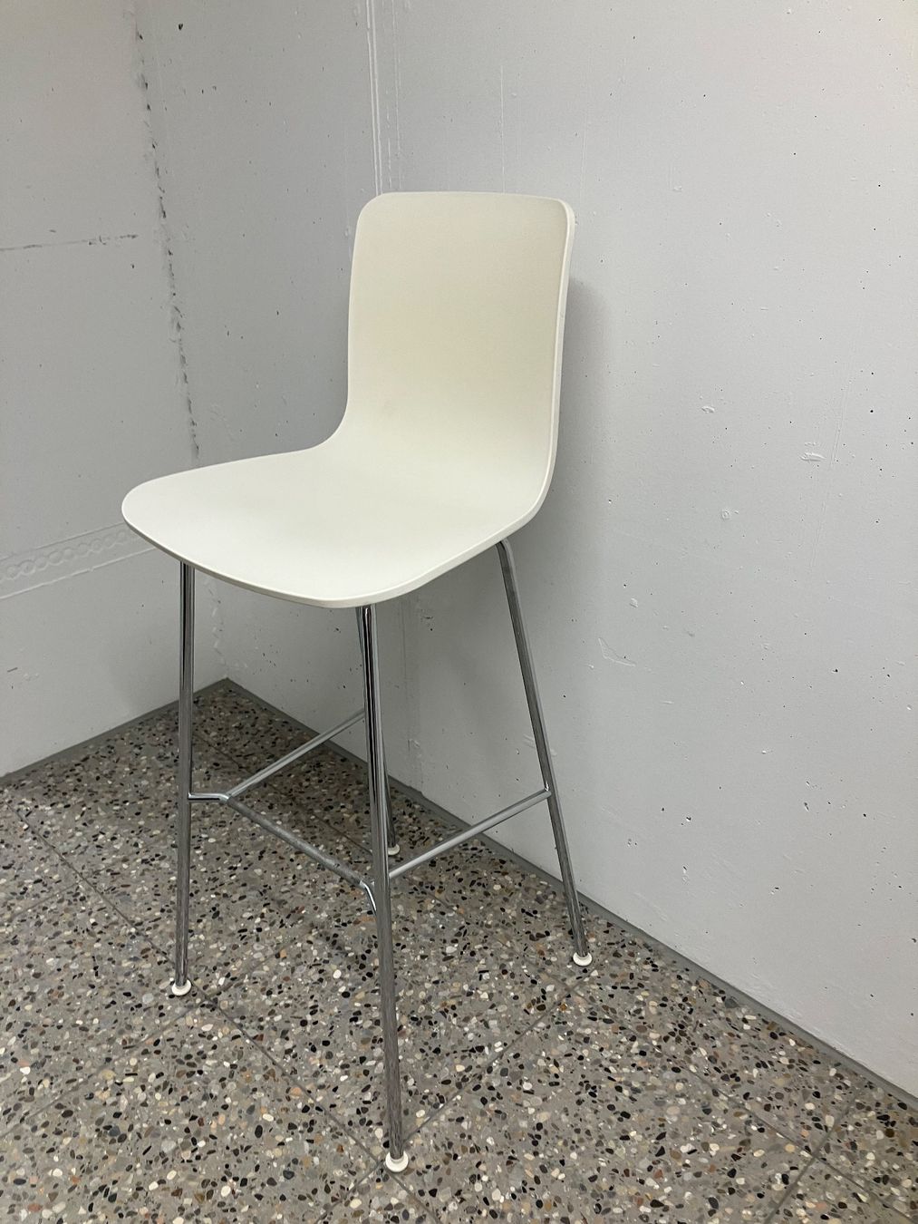 Hocker: Barhocker Mod HAL – Gebraucht aus Ruswil von Postfach01