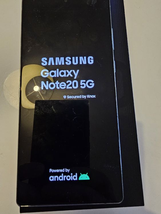 Samsung Galaxy Note 20 5G (Gebraucht) in Genève für CHF 175 – mit ...