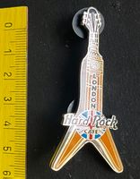 Hardrockcafe London, Gitarre / Pin neuwertig