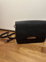 schwarze Tasche