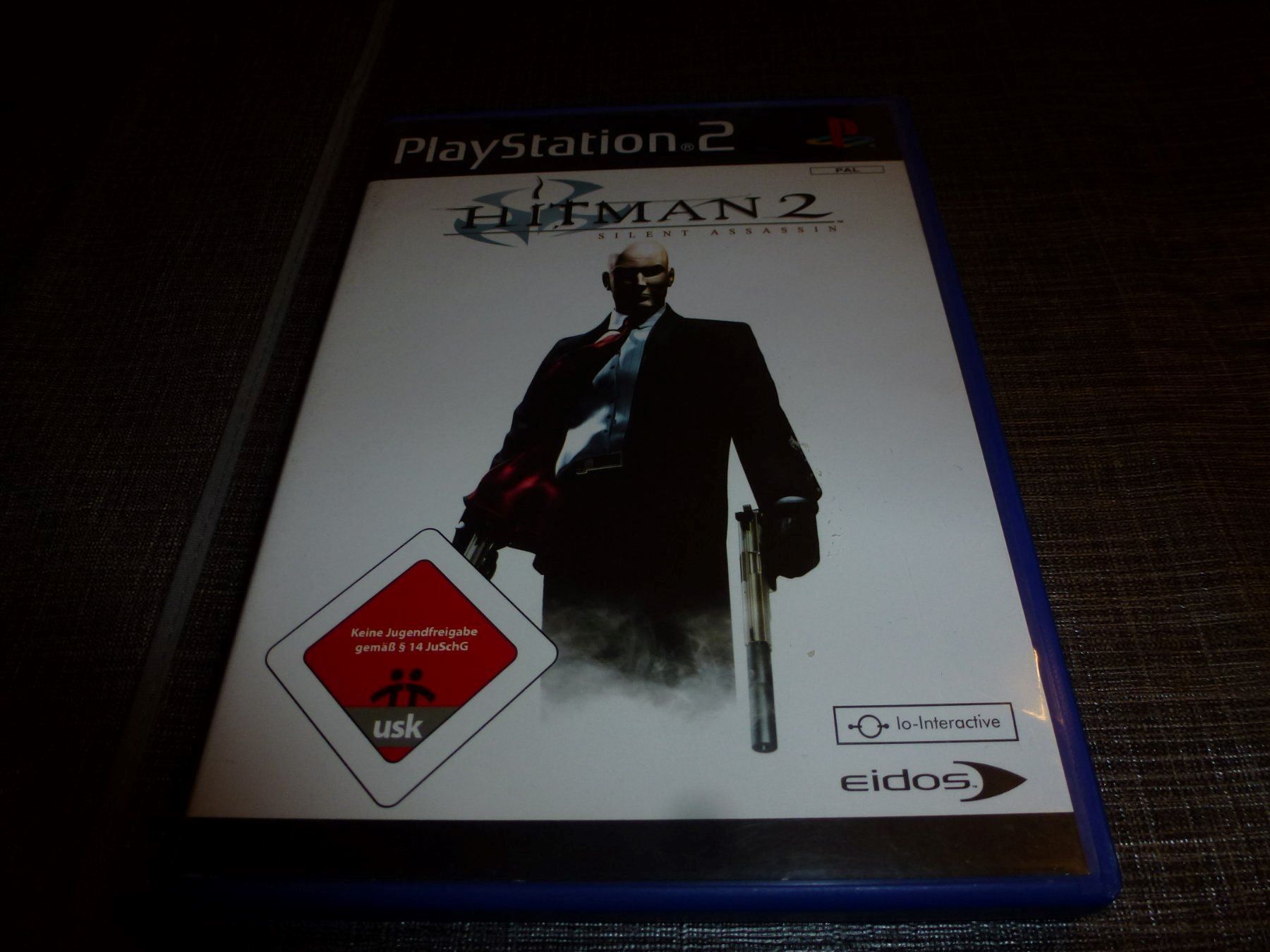 Giochi: Hitman 2 Silent Assasin PS2 – Usato da Olten venduto da Disc-Ausverkauf