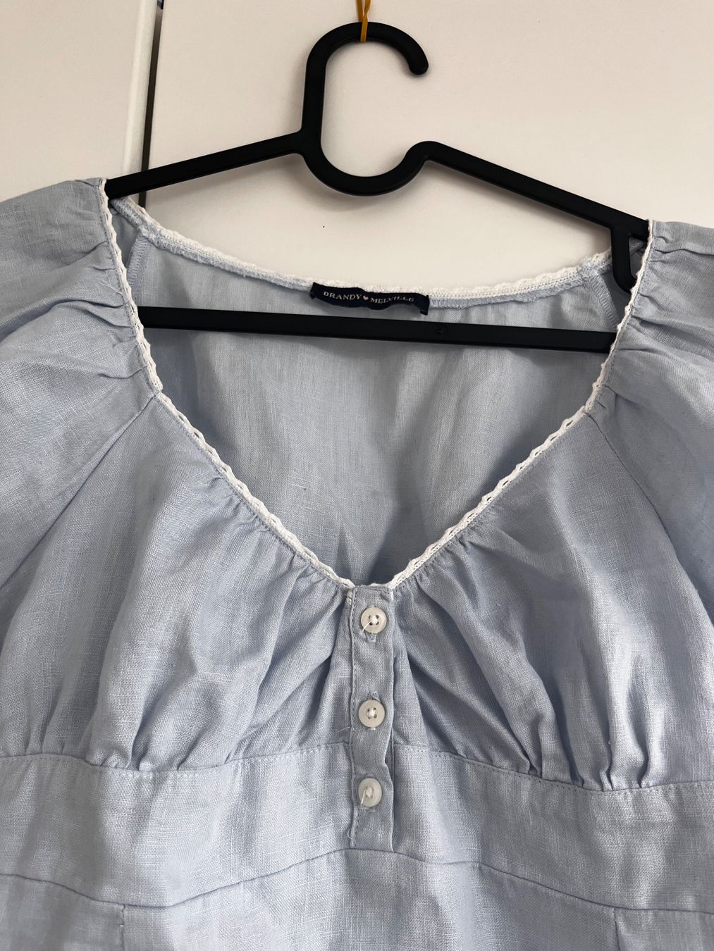 Brandy Melville Blusen: Brandy Melville Top – Neu (gemäss Beschreibung) aus Oberrieden von sardi03 1
