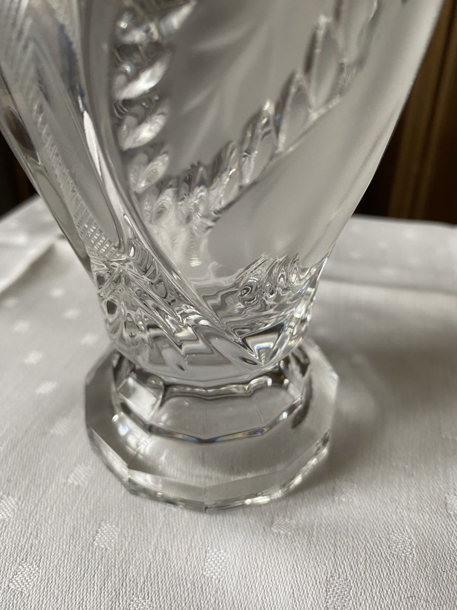 Vasi & Recipienti: Vase en verre – Usato da Bussigny venduto da jotryfs 9