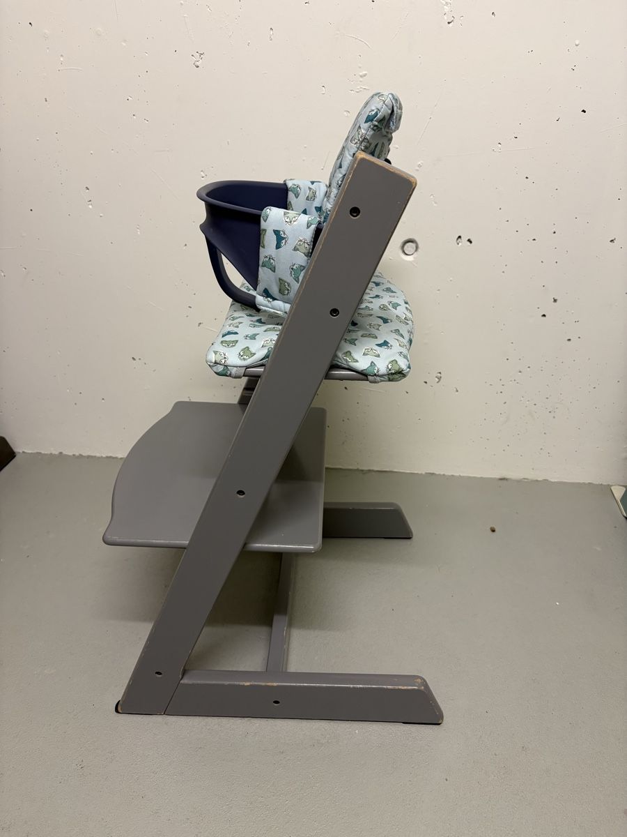 Stokke Seggioloni: Tripptrapp bundle/starterset📦 versand möglich – Usato da Höri venduto da Amcg22 4