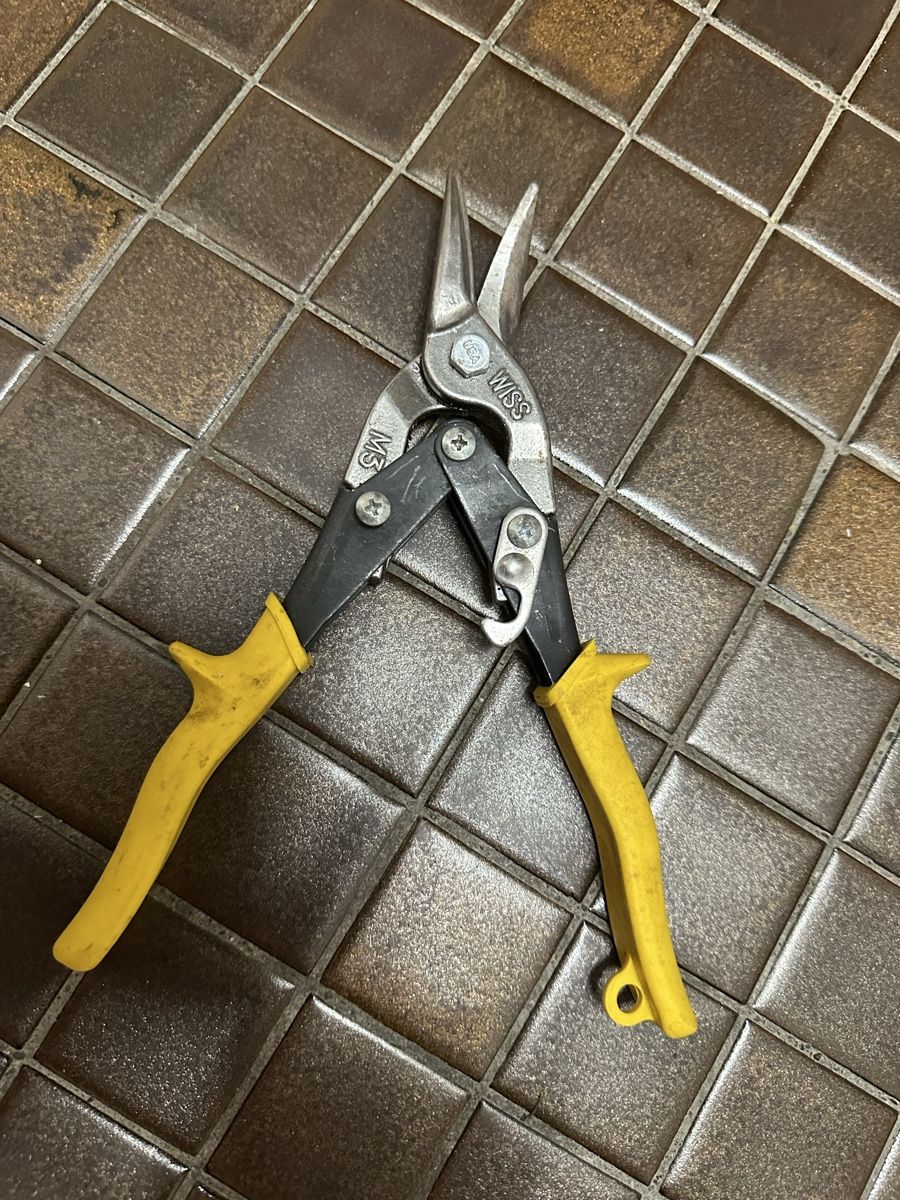 Tous les outils: Blechschere Wiss M3  – D'occasion à Oberengstringen par Affeier0 1