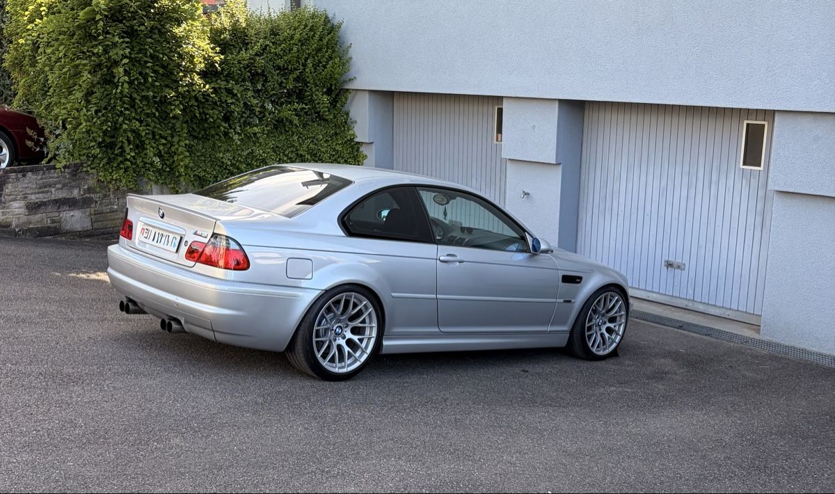BMW Automobili: BMW E46 M3 – Usato da Niederhasli venduto da flo_jr68 2