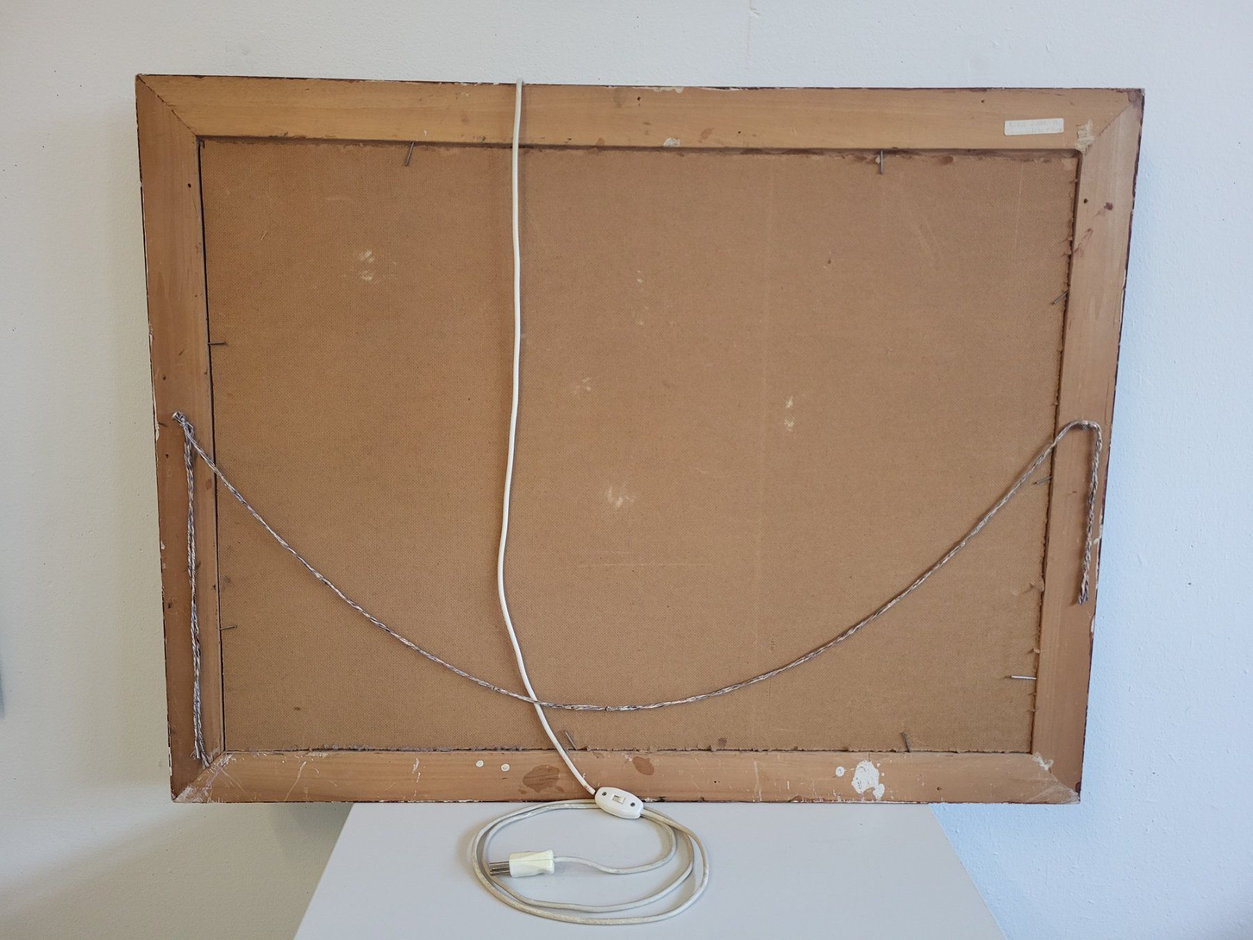 Dipinti: COMTESSE Gérald 1944 - 2021 / Ölgemälde 60x80 cm – Usato da Brügg BE venduto da POU-BELLE 6