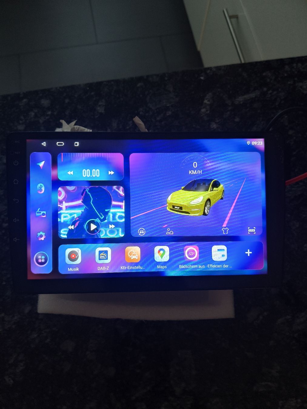 Radio: Android 2-Din Autoradio – Usato da Neuenhof venduto da Eric