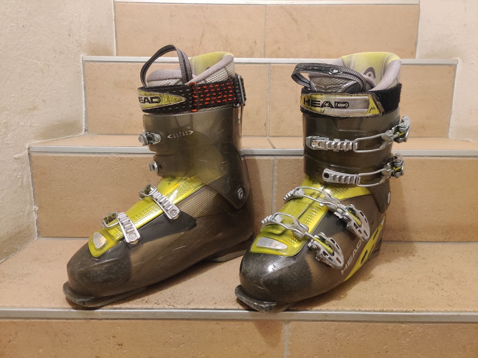 Head Skis: Skischuhe Grösse 47 – D'occasion à Bern par sch_n2sc 1