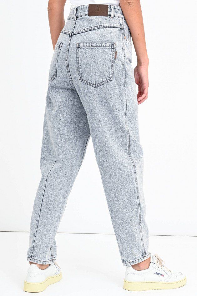 Brunello Cucinelli Jeans: Brunello Cucinelli Jeans hellblau NP 1200.- – Nuovo (secondo la descrizione) da Bern venduto da Alea6892 1