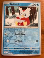 Pokemon Delibird Reverse (Versand gratis)
