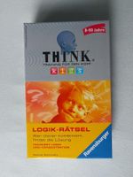 THINK - Logik Rätsel für Kids
