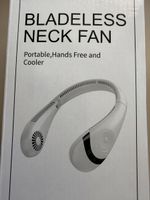 2 Stk. Nackenventilator neu und originalverpackt