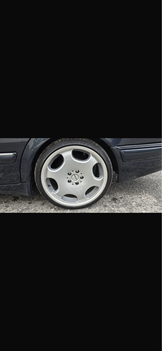 Mercedes-Benz Autos: Mercedes E55 AMG in  Top Zustand – Gebraucht aus Lengnau BE von riz007 3