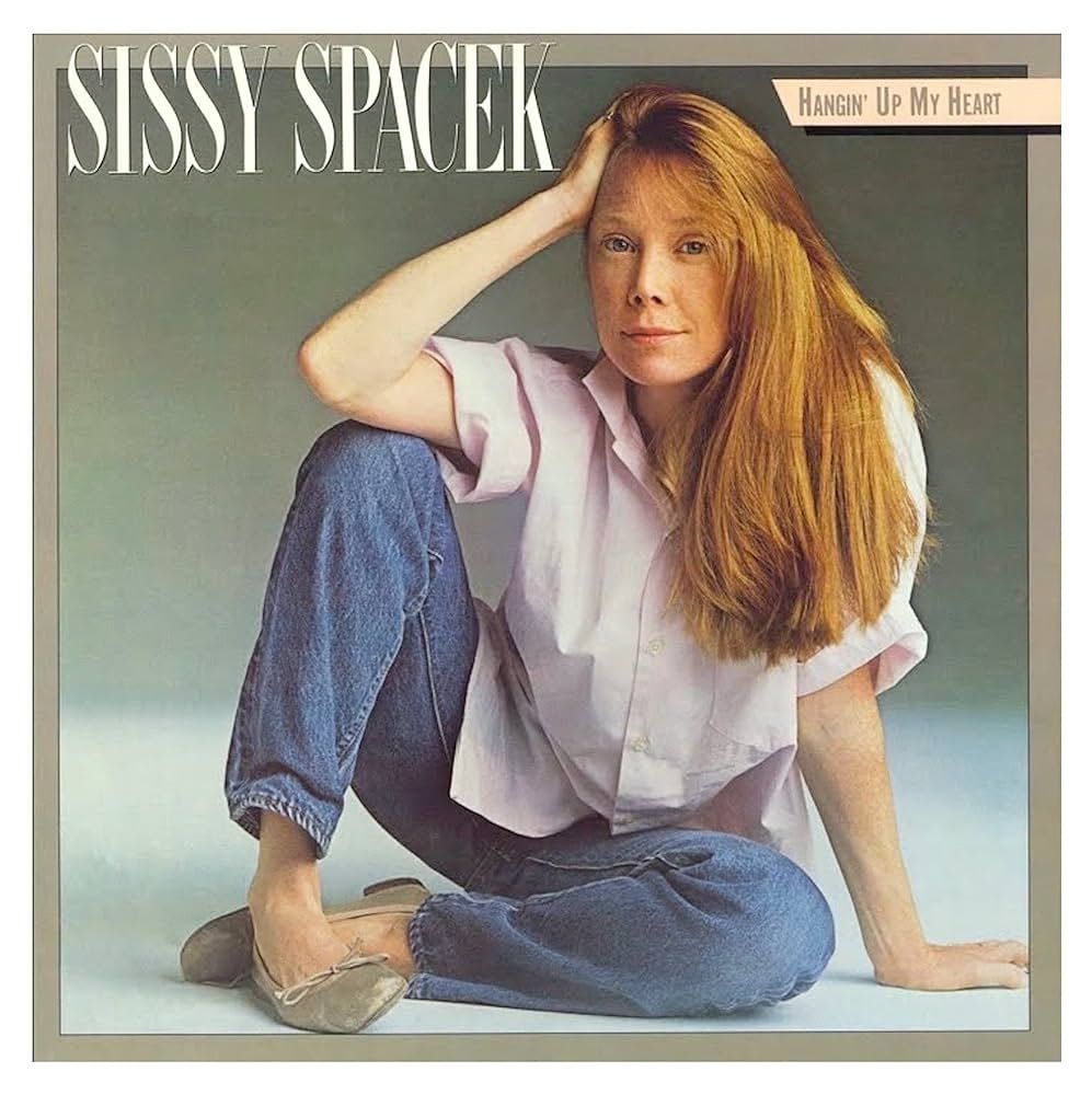 Schallplatten: LP Sissy Spacek - Hangin' up my Heart – Gebraucht aus Münsingen von Sim2977