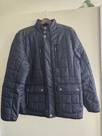 CANDA by C&A Herren Steppjacke, Grösse: XL,, Top Zustand!
