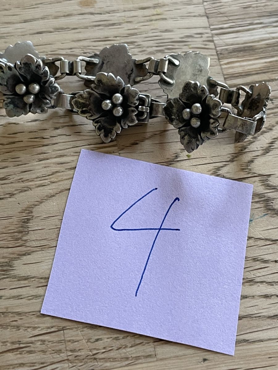 Armbänder & -reifen: Armkette Silber 925 – Gebraucht aus Flawil von Naphtali 6