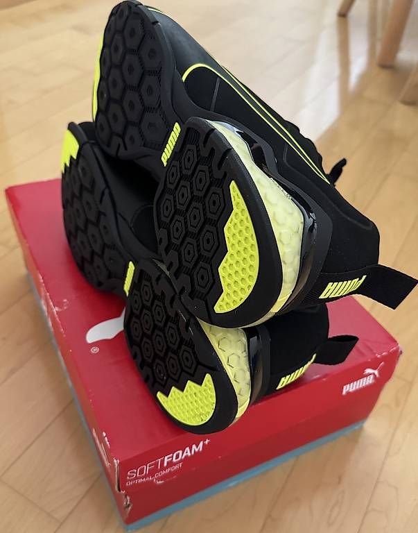 Puma Scarpe da uomo: PUMA Cell Valiant SL - 46 – Usato da Volketswil venduto da IT-Mac 2