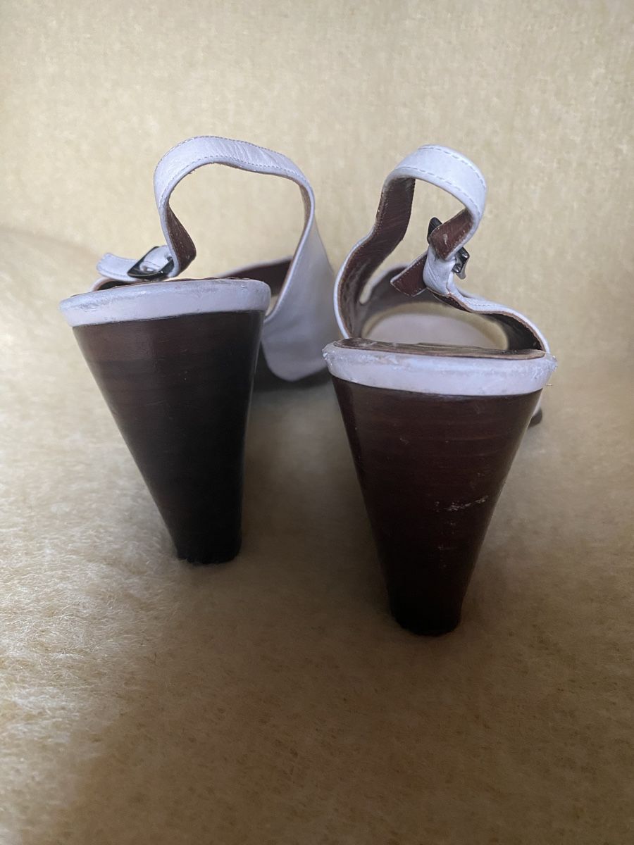 Bally Scarpe da donna: Chaussures Bally 38,5 – Usato da Geneve venduto da Monthoux13 2