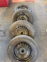 Toyota Winter Kompletträder 215/60R17