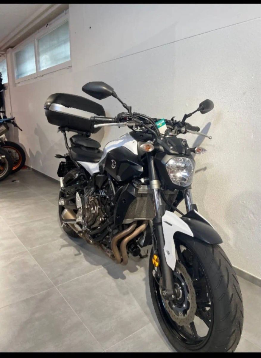 Yamaha Strasse: Motorrad – Gebraucht aus Bern von A_rodrigues 1