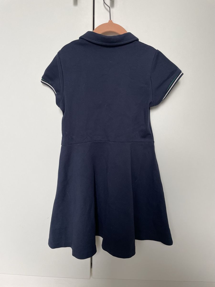 Okaidi Kleider & Röcke: Zwei Okaïdi Kleid, Gr. 128 – Gebraucht aus Au ZH von zdv 4