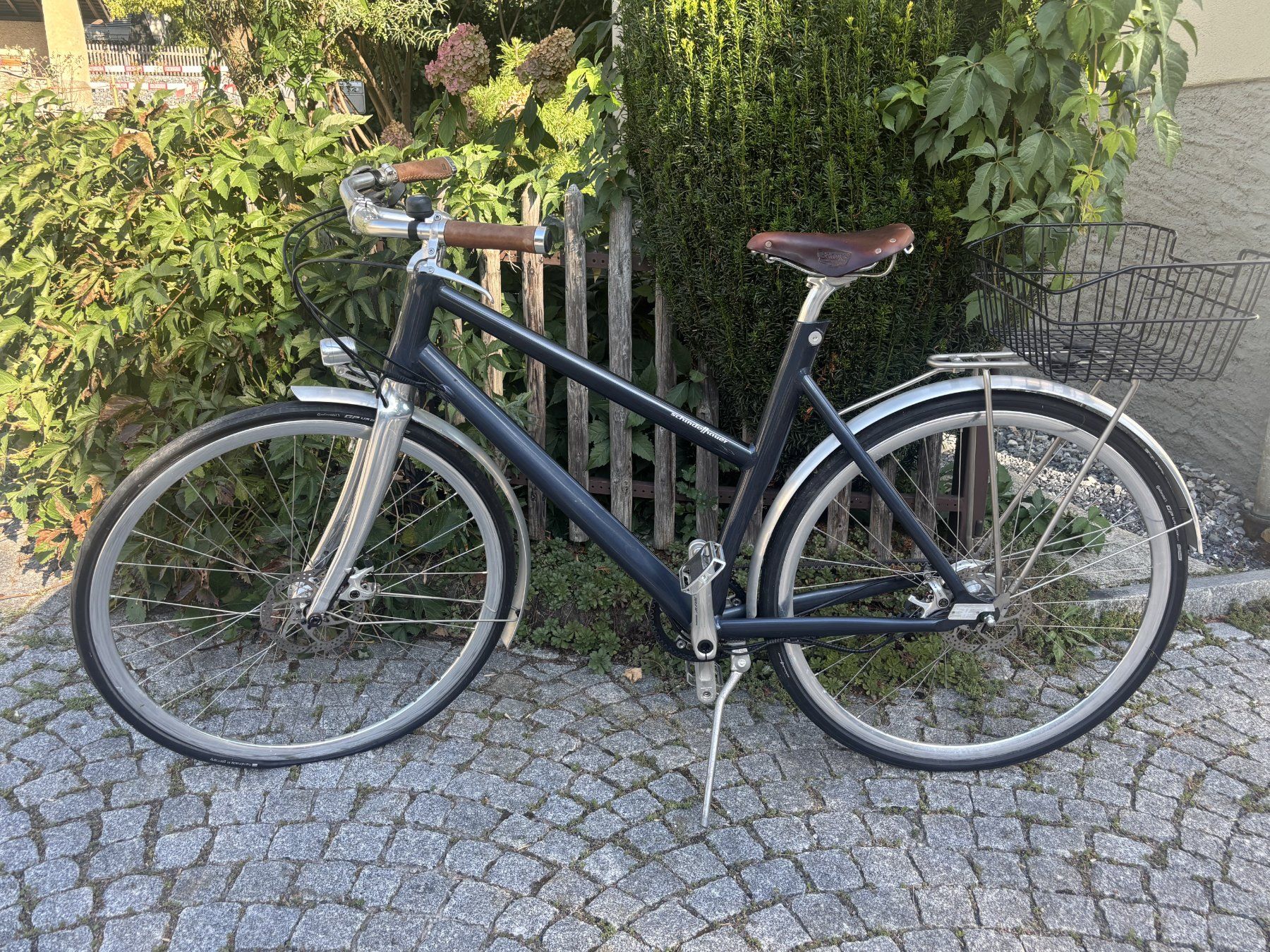 Schindelhauer Vélos: Schindlhauer Frida VIII – D'occasion à Chur par est_8gqd