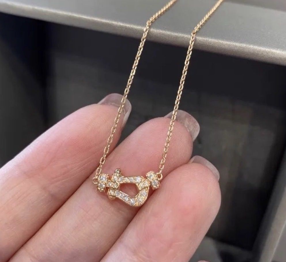 Colliers: Lucky Charm Necklace – Neuf (Voir description) à Horgen par lme_8kj7 1