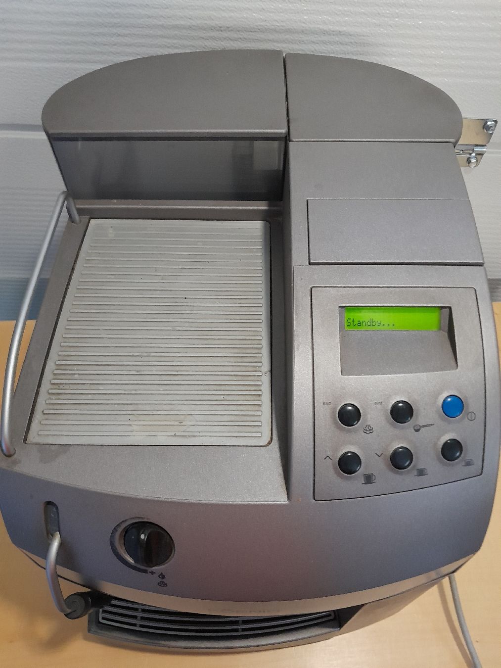 König Kaffeemaschinen & Espressomaschinen: Koenig Arte 2000 plus. Kaffeemaschine  – Gebraucht aus Benken SG von Paul072 3