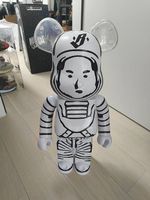 Bearbrick x Billionaire Boys Club BBC Astronaut 1000%